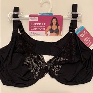 Olga Intimates & Sleepwear - Olga by Warner’s Black Bra Olga Intimates & Sleepwear - Olga by Warner’s Black Bra